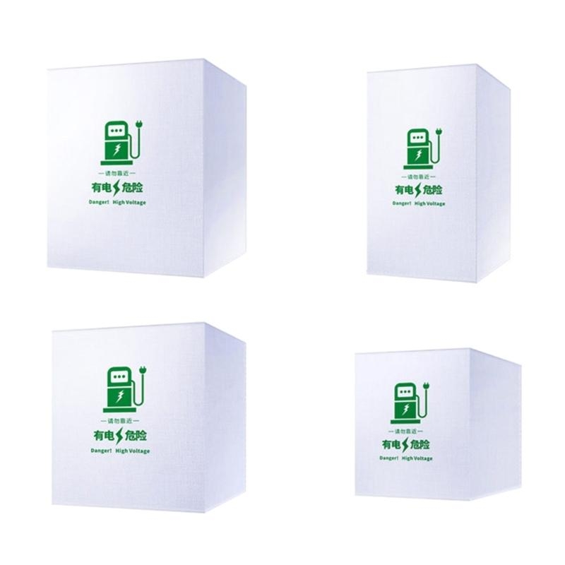 Универсальная зарядная станция для электромобилей, дождевик, защита от дождя, солнца, УФ-защита от снега, чехол для большинства наружных зарядных устройств для электромобилей