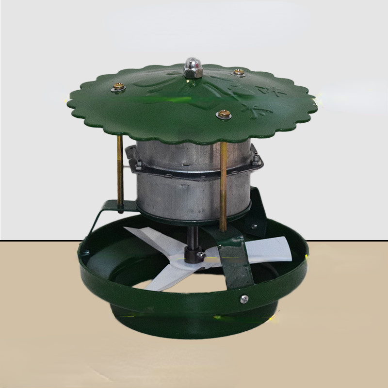 40/60/80/120 W Haushalt Schornstein Induzierter Ventilator Zugluftventilator Rauchstaub Haus Schornstein Abluftventilator Abluftbelüftung