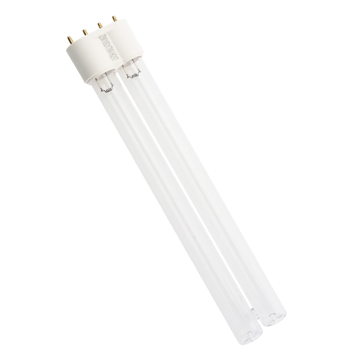 2G11 UV Ống 4 Tia Cực Tím Đèn 18W 24W 36W 40W 55W UVC Đèn thanh Lọc