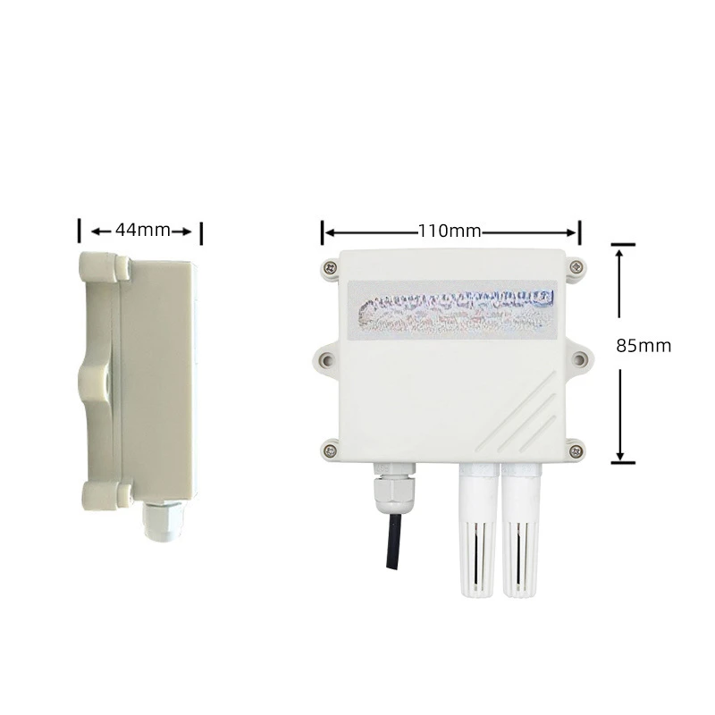 Sensor de calidad del aire Monitor de partículas de neblina de polvo de alta precisión