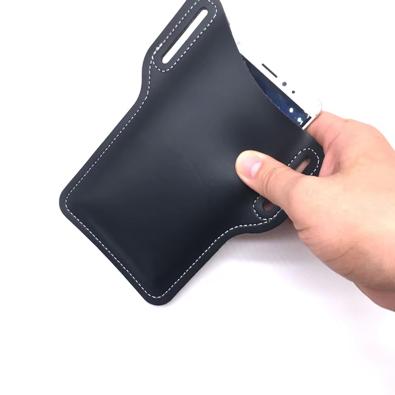 Marsupio per telefono, tracolla per telefono, telefono vintage, marsupio per esterno, marsupio intelligente da uomo.