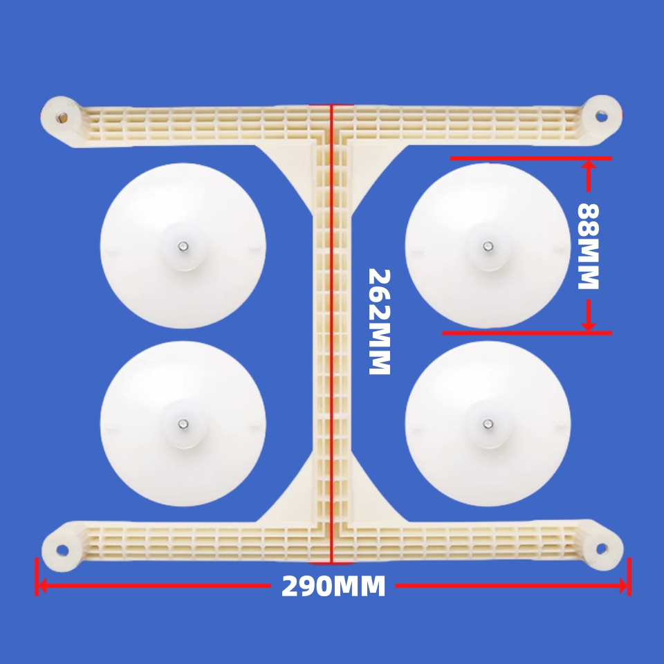 Ferramenta de manutenção de tv lcd, ventosa a vácuo de silicone poderosa, remove artefato de tela adequado para tv de 32-75 polegadas