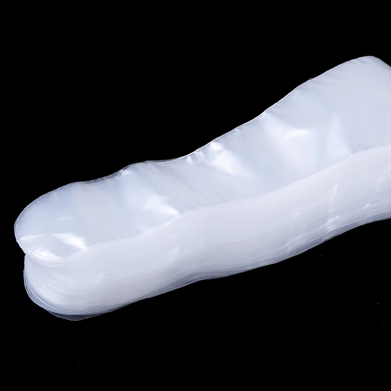 Varilla de guía de luz desechable Dental, película protectora, funda de manga para curar palos de luz, 100 unids/lote por caja