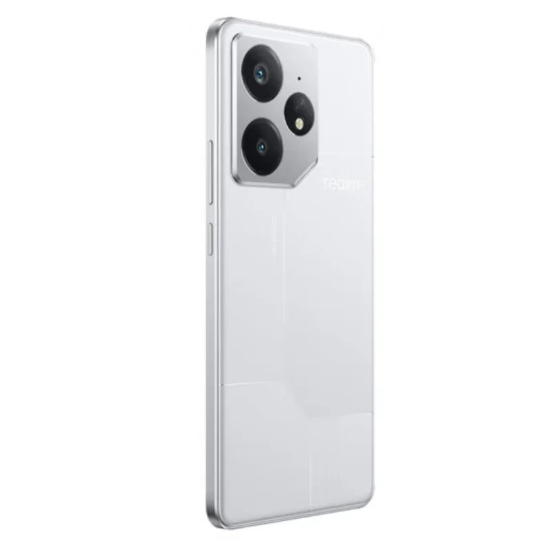 Original Realme GT Neo7 Dimensity 9300+ 5G 6.78 Inches 120HZ 80W SuperVooc 7000mah NFC 50Mp OTA Google Play IP69 Realme ui 6.0