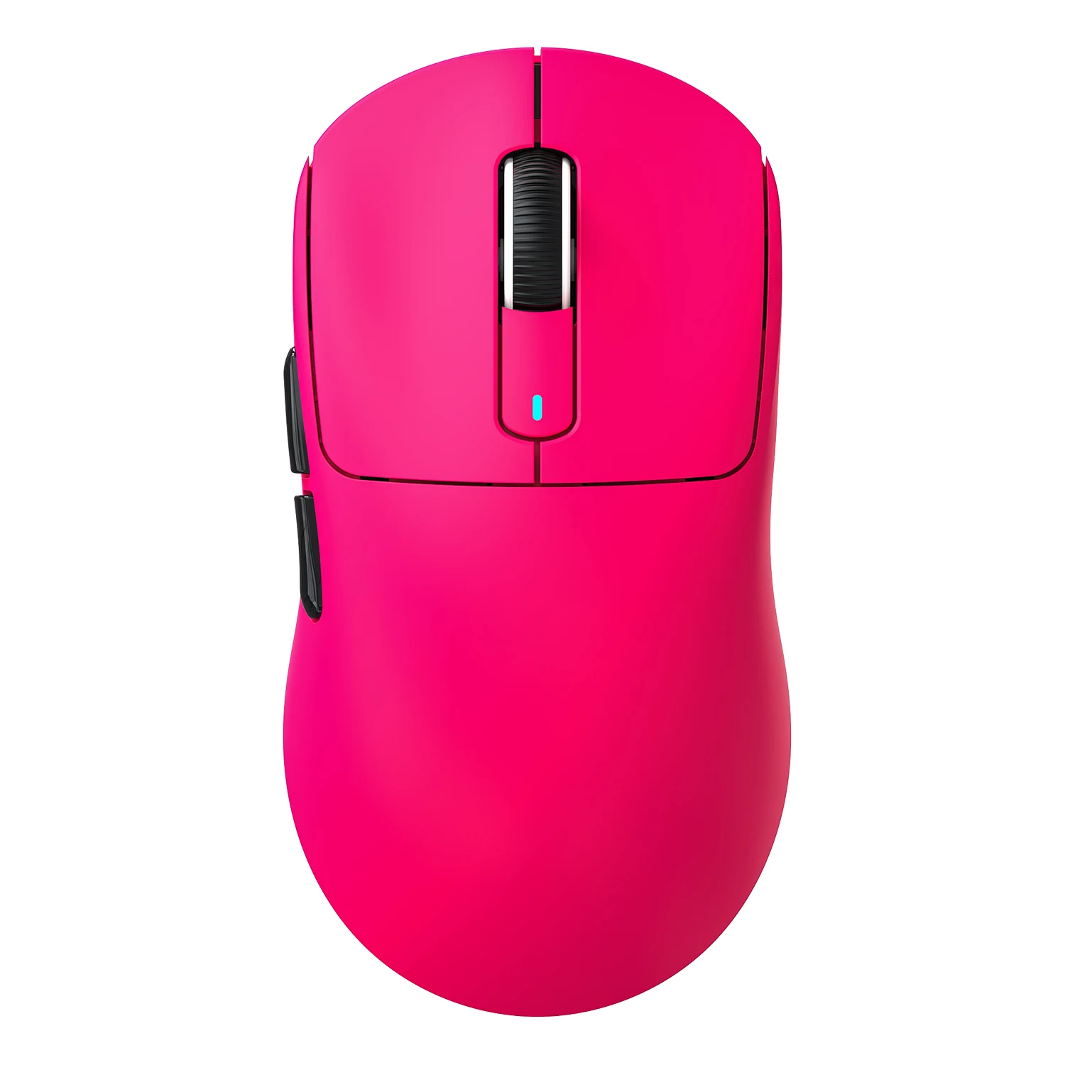 ATTACK SHARK X3 Mouse leve sem fio Bluetooth conexão tri-mode, PAW3395, mouse Macro Bluetooth para jogos