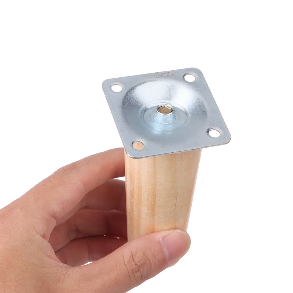 4 шт., конические ножки 8-20 см