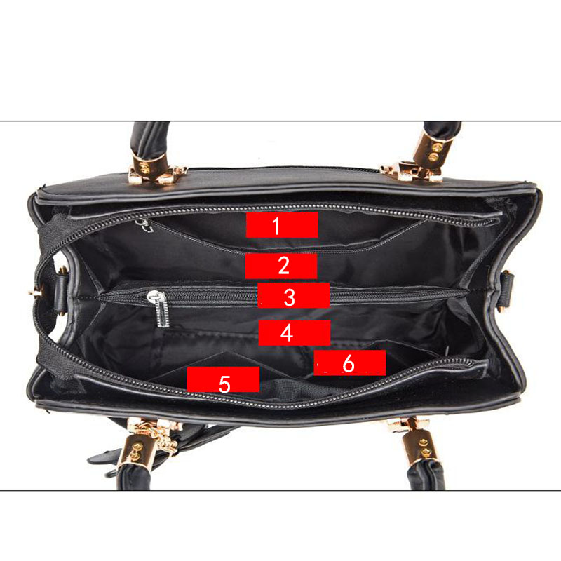 女性ショルダーバッグ大容量ハンドバッグ女性のためのクロスボディバッグライチパターン PU ポータブルバケットバッグレディースメッセンジャーバッグ