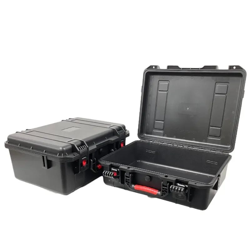 Plastic Organizer Suitcase Tool Case Tools Packaging Waterproof Hard Carry Case Portable Tools Storage Box Professional Tool Box