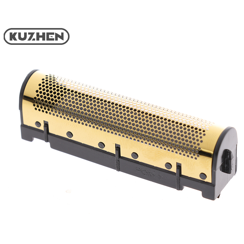 4 шт./комплект, сменные лезвия для триммера для волос