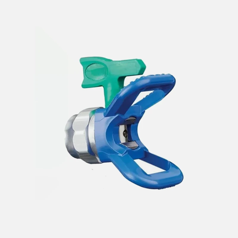 Sprayer Gun tools LP Set Airless Tips Nozzle 1-5 Series Low Pressure With 7/8 Nozzle Guard For Titan/Wagner Airless Paint Spray
