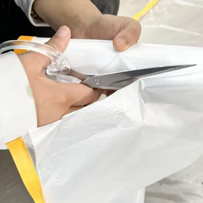 Película de proteção à prova de poeira para móveis, 12m, autoadesiva, plástico, filme de mascaramento, reparo de beleza de carro, decoração de parede, capa de pintura