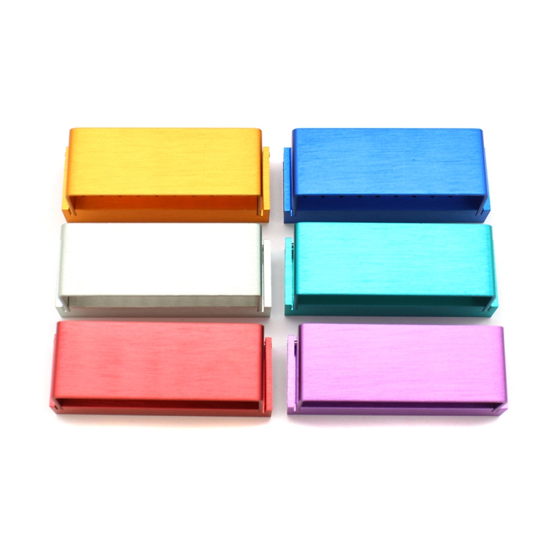 1pcs Dental Burs เจาะฆ่าเชื้อบล็อก FG Bur RA Bur ฆ่าเชื้อผู้ถือ Autoclavable อลูมิเนียม 30 หลุมทันตกรรมวัสดุ