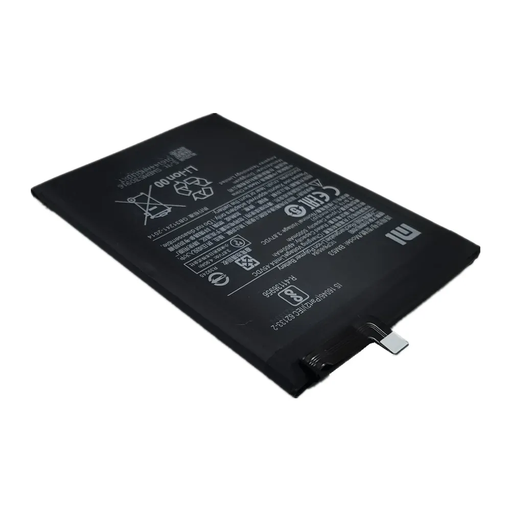 2025 年新しい 100% オリジナルバッテリー BM53 シャオ mi mi 10T 10T プロ MI10T 5000mAh 高品質電話バッテリー電池 Bateria