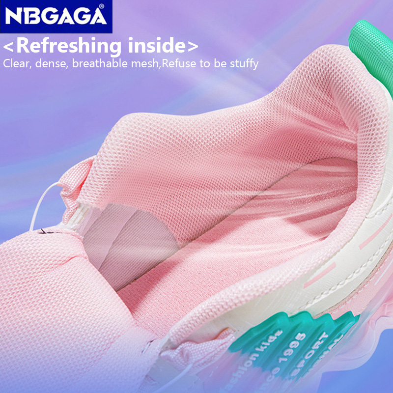 新しい滑り止めレザー子供スニーカー 5-16 年女の子カジュアルウォーキング靴ノンスリップ子供男の子スポーツランニングスニーカー