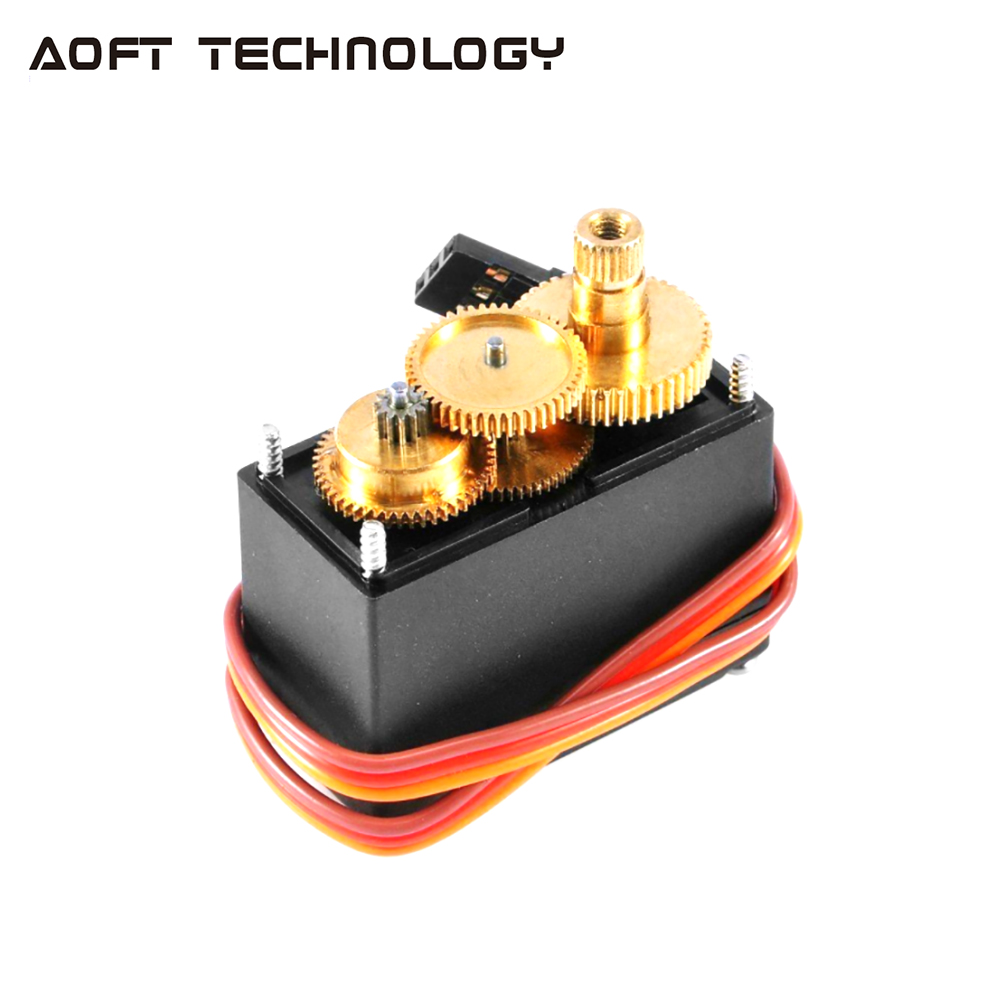 4PCS 13KG 15KG เซอร์โวดิจิตอล MG995 MG996R Servo เกียร์โลหะทั้งหมดสําหรับ JR รถ RC เฮลิคอปเตอร์เรือ Arduino UNO DIY