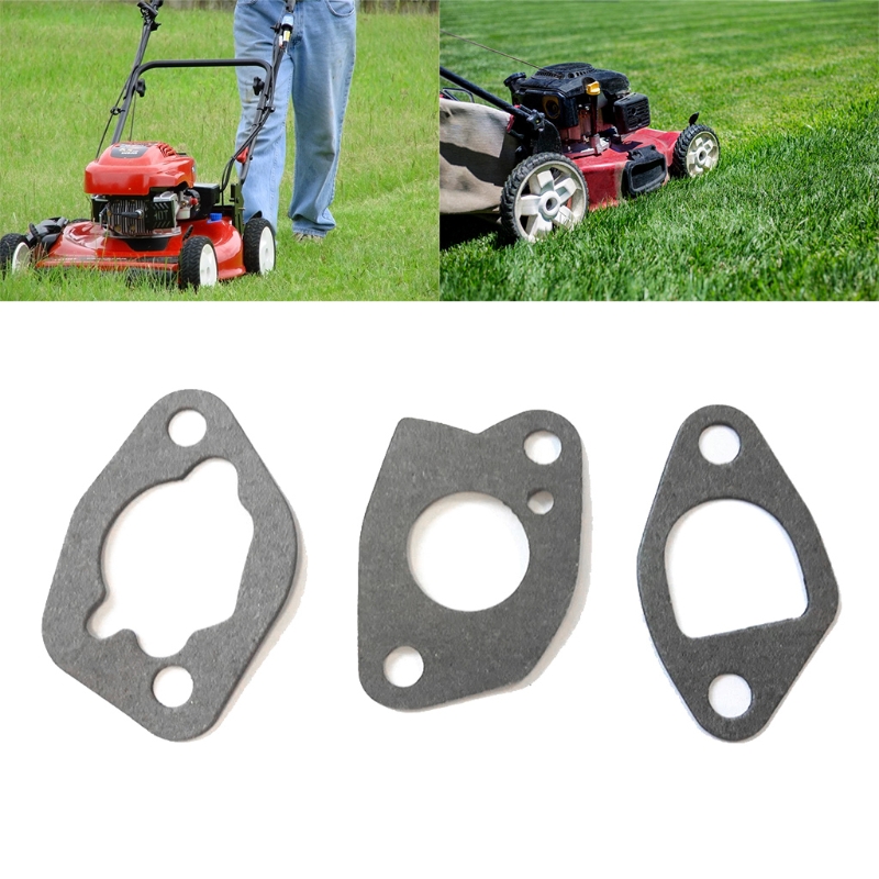 2 комплекта практичных прокладок карбюратора для двигателей GX160 GX168 GX200 16212-ZH7-800, замена бензопилы