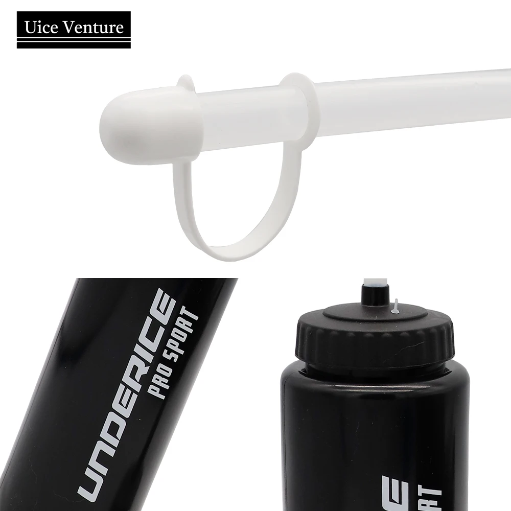 スポーツボトル自転車ケトル 750-1000 アイスホッケー水ボトル BPA フリーホッケーアクセサリーサイクリングランニングサッカー用品