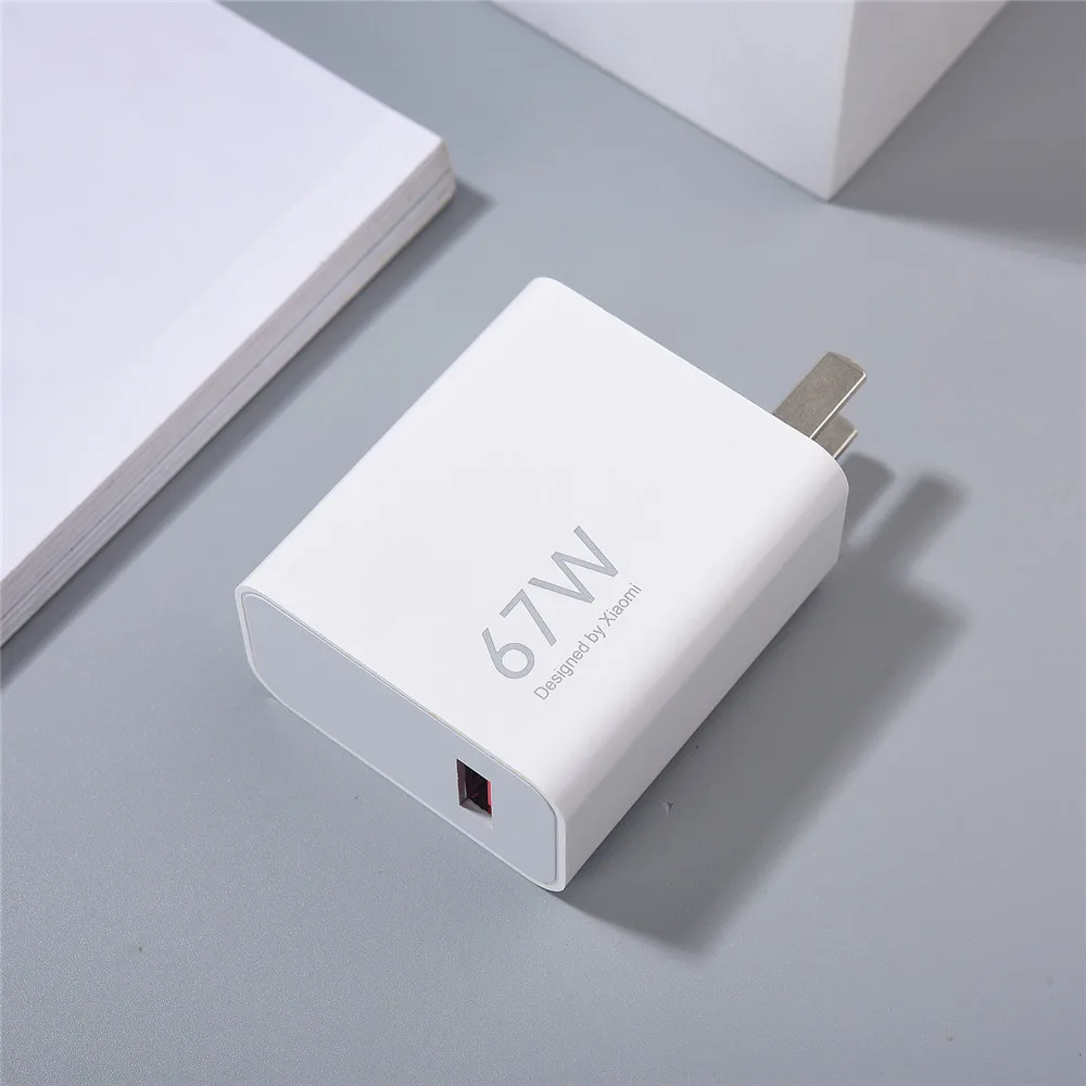 Original Xiaomi 67W Turbo Fast Charger EU/US Plug 6A 1/1.5/2M Type C Cable For Mi 11 12 13 14 Ultra Redmi K40S K50 Note 11 Pro