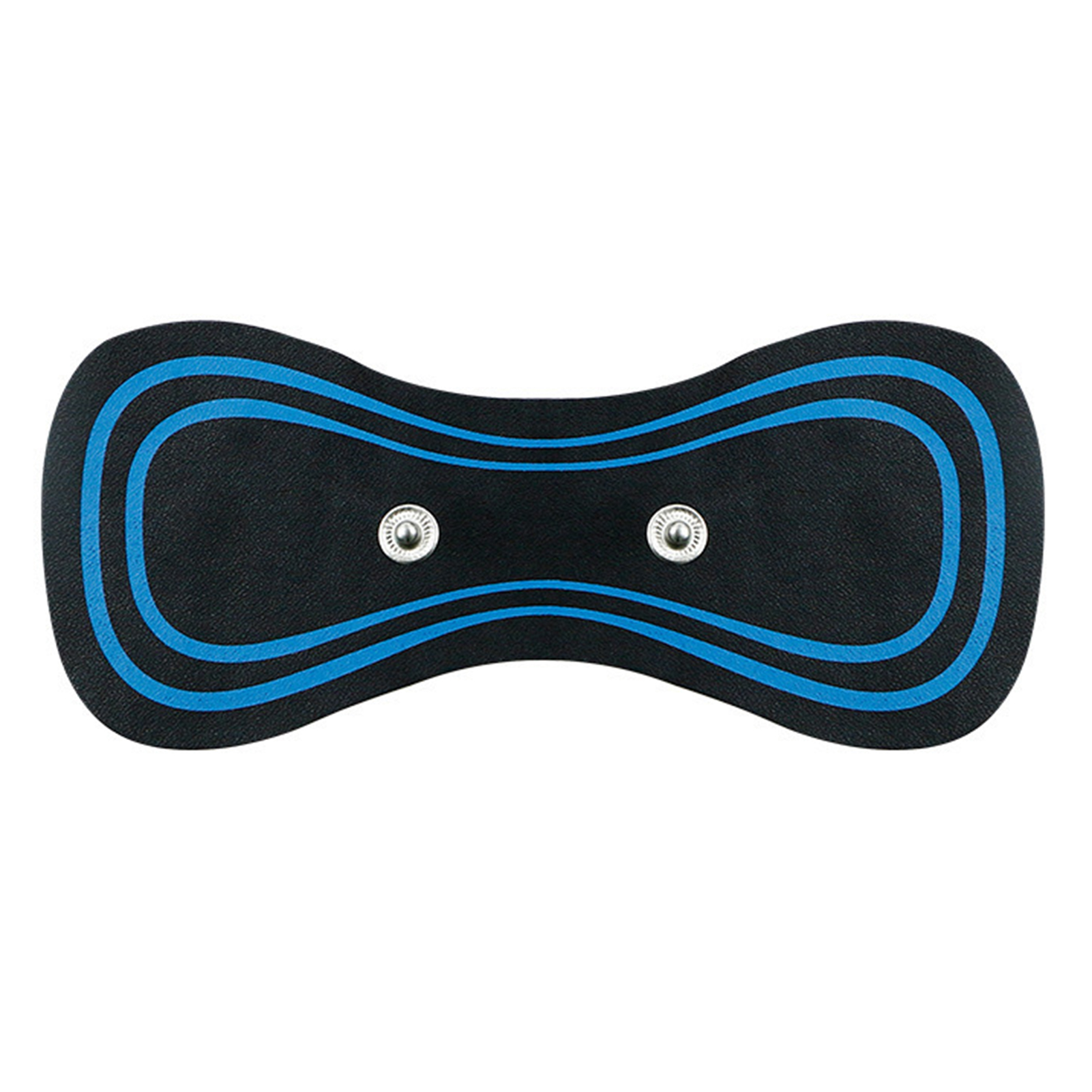 Almofada massageadora elétrica para pés, eletroestimulador, tapete de massagem ems, massageador muscular, relaxamento dos pés, fitness, carregamento usb
