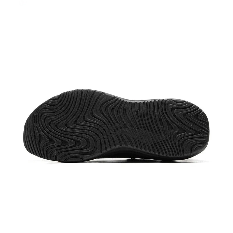 Li-Ning Männer Frauen SOFT GO MAX2 Wanderschuhe COMFOAM Slip-on Dicker Absatz Futter Unisex Sport Stilvolle Freizeitschuhe AGLV001