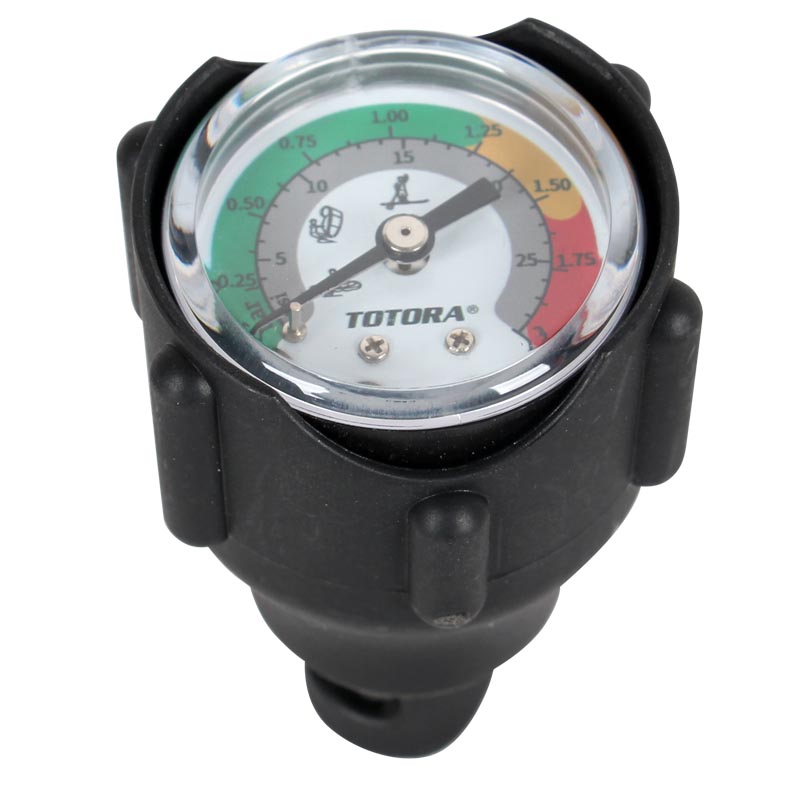 Manómetro 30psi 2 bar barco inflable tabla SUP kayak lector de presión de aire prueba accesorio de medición bomba de inflado