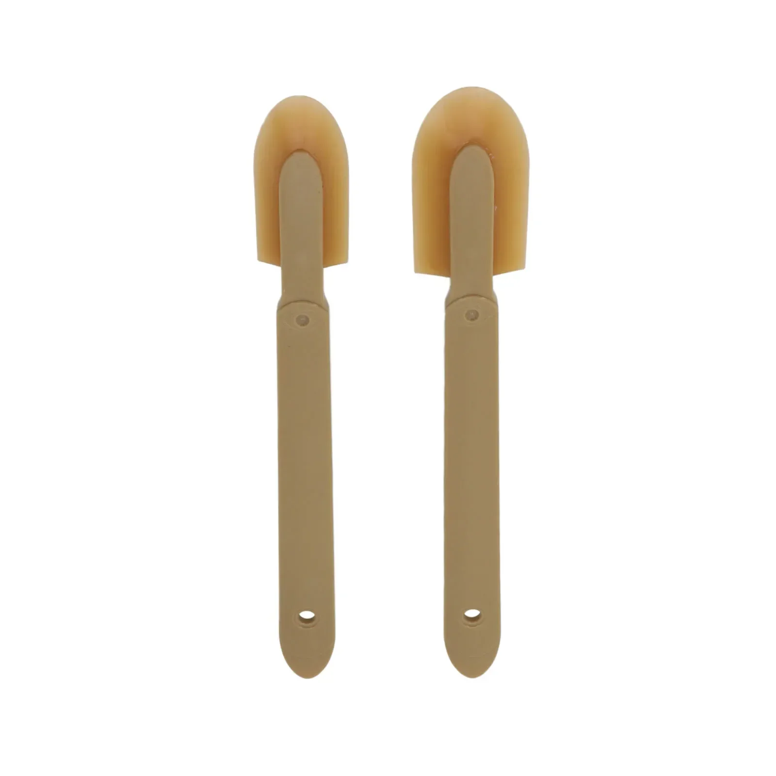 Outils de finition de mastic, calfeutrage en caoutchouc, outil de finition de mastic en Silicone, spatule en caoutchouc à longueur étendue, outil de calfeutrage 2 pièces