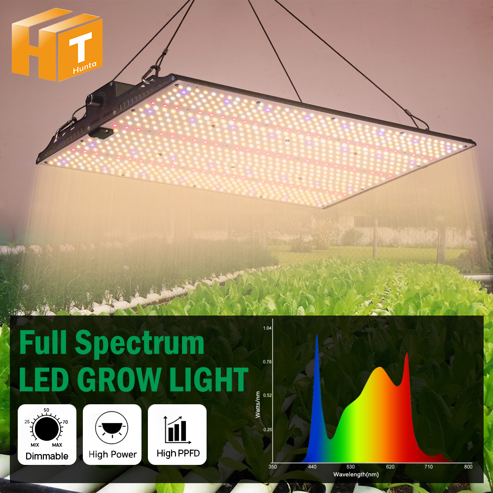 Volle Spektrum LED Wachsen Licht 120W 240W LM281B Für Gewächshaus Zelte Dimmbare Growbox Für Aussaat Veg Blumen wachsen Lampe