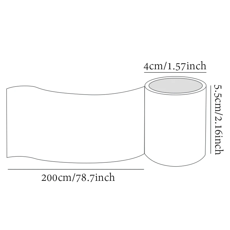 Mr. Paper 4Style 1Roll/bag National Style Shell Light PET Die Cut Tape for DIY Handbook Phone Case Photo Frame Decoration
