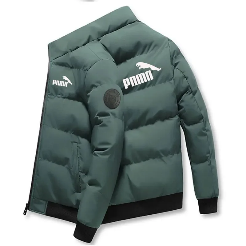 Double 11 Juhui Winter Down jacket Men's fashionable casual loose fitting thick warm