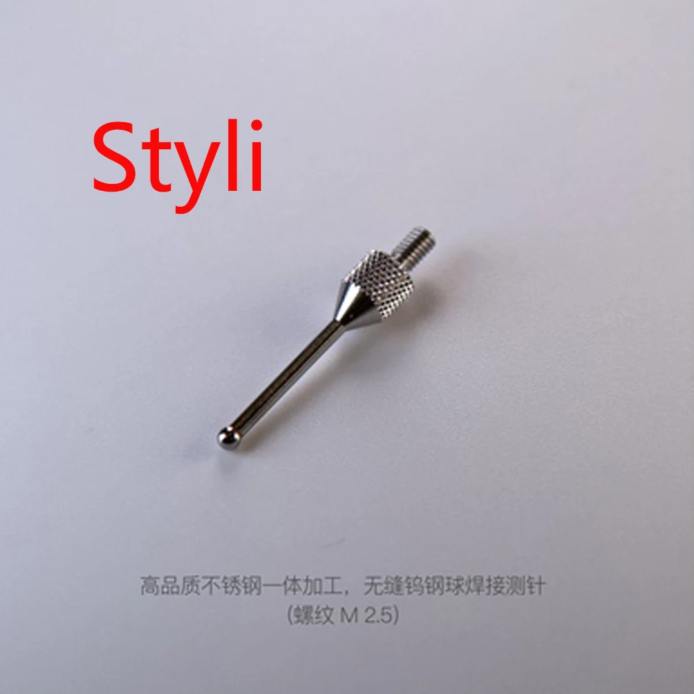 อัพเกรดล่าสุด V6 Anti-ROLL 3D Touch Probe EDGE Finder เดสก์ท็อป Cnc Probe ใช้งานร่วมกับ Mach3 และ Grbl