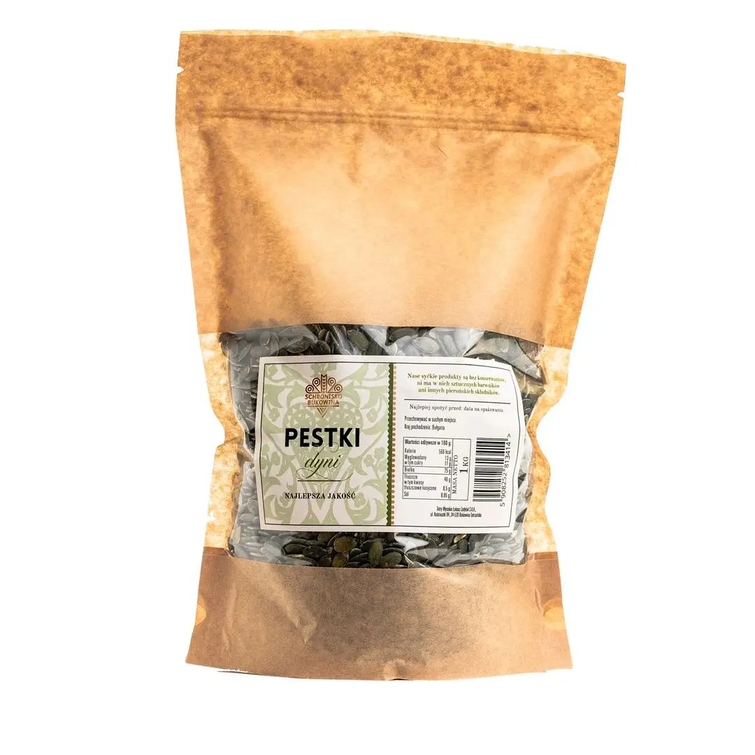 Niches de Citrouille Couinantes, Abri Bucovina, 1kg