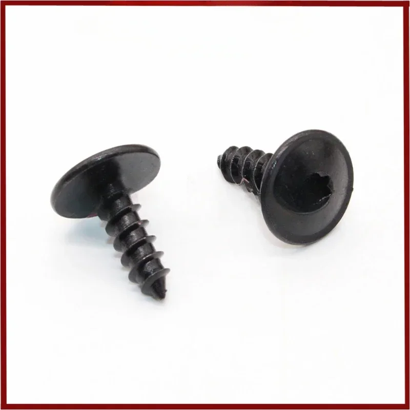 10/20/40pcs Motorkap Undertray Spatscherm Wielboog Torx Schroef Fastener Clips Fit voor VW Audi A1 A3 A4L Q3 Q5 Q7 N 90974701