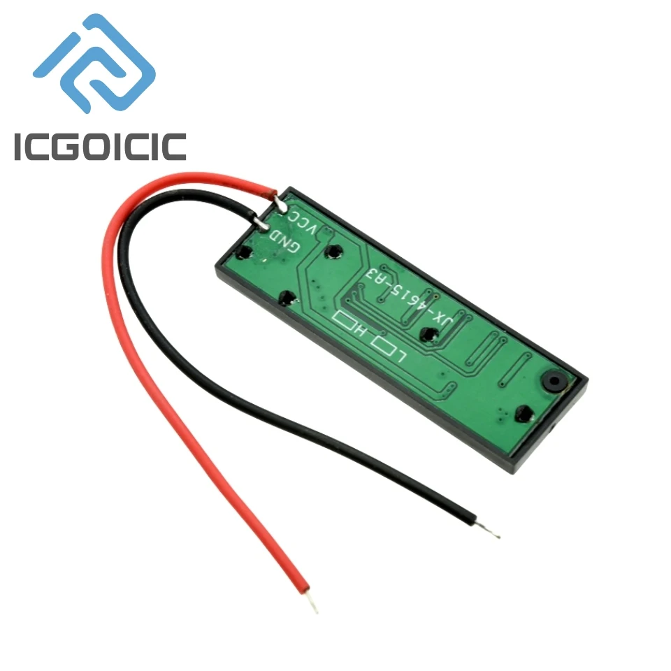 DC5V-30V Battery Level Indicator - 2-8S for Ternary Lithium, LiFePO4 & Lead-Acid Batteries