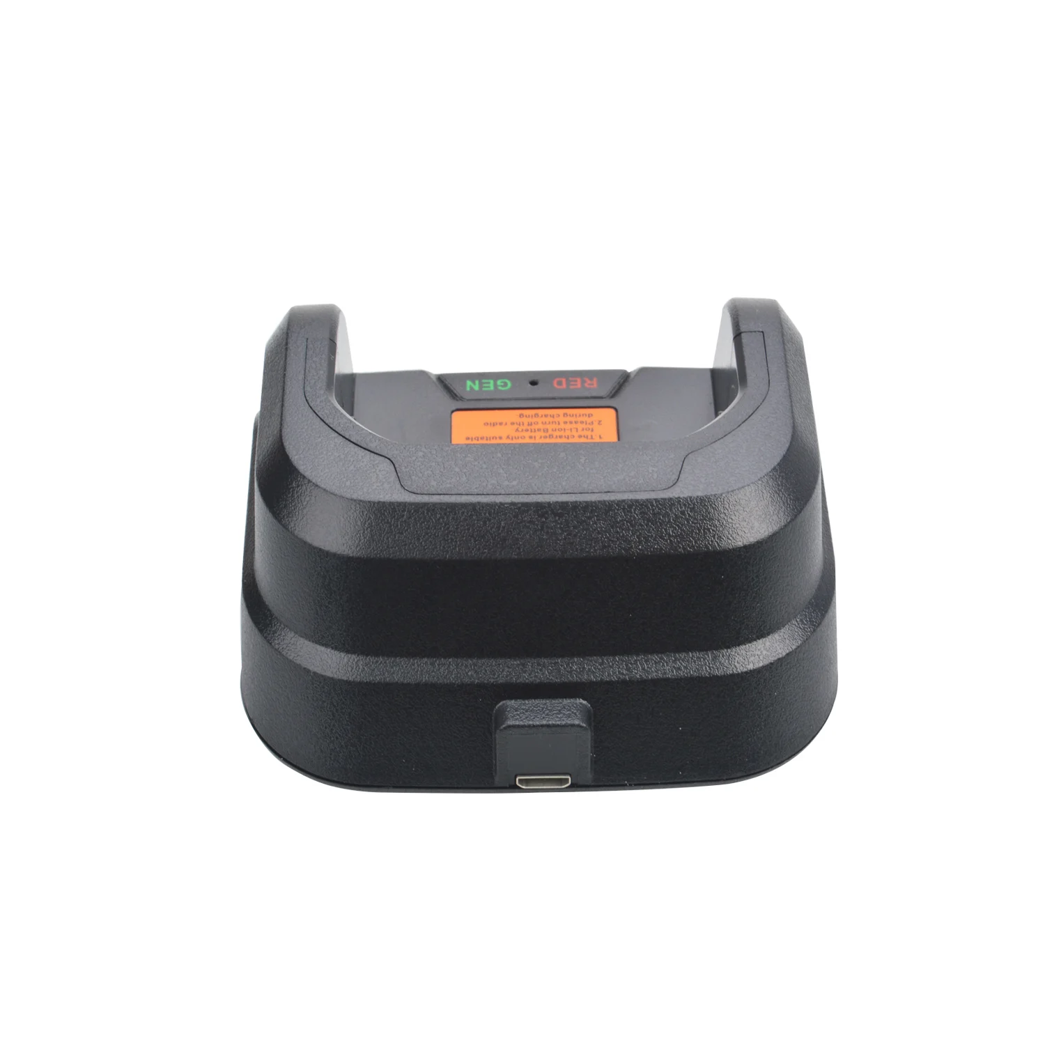 Walkie Talkie de red celular HIROYASU HI-R23 HI-B8 Poc Radio Base de cargador de escritorio