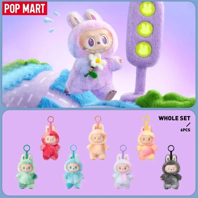 POP MART THE MONSTERS Big in Energy Series-виниловый плюшевый кулон, слепая коробка, игрушки, каваи, аниме, экшн-фигурка, сюрприз, загадочная коробка