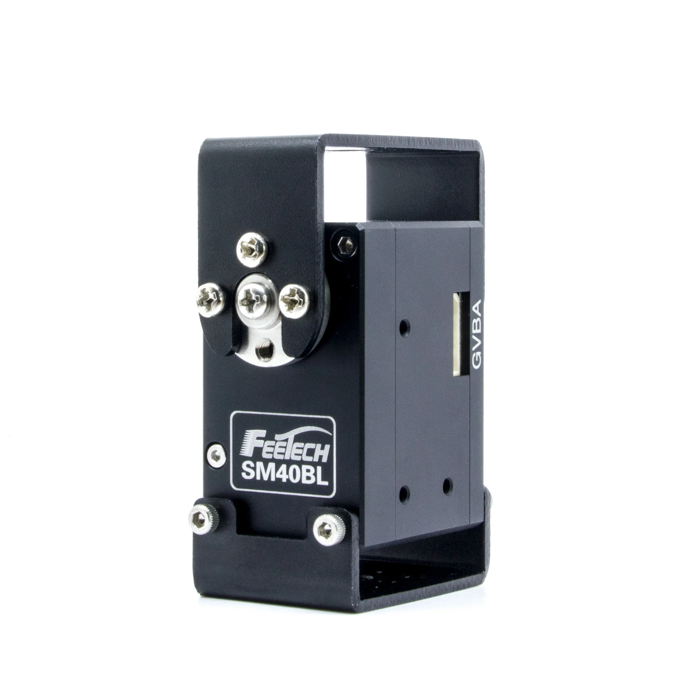 Servomotor de autobús serie RS485, 12V, 40kg, para logística inteligente, almacén, equipo, industria, brazo robótico SM40BL