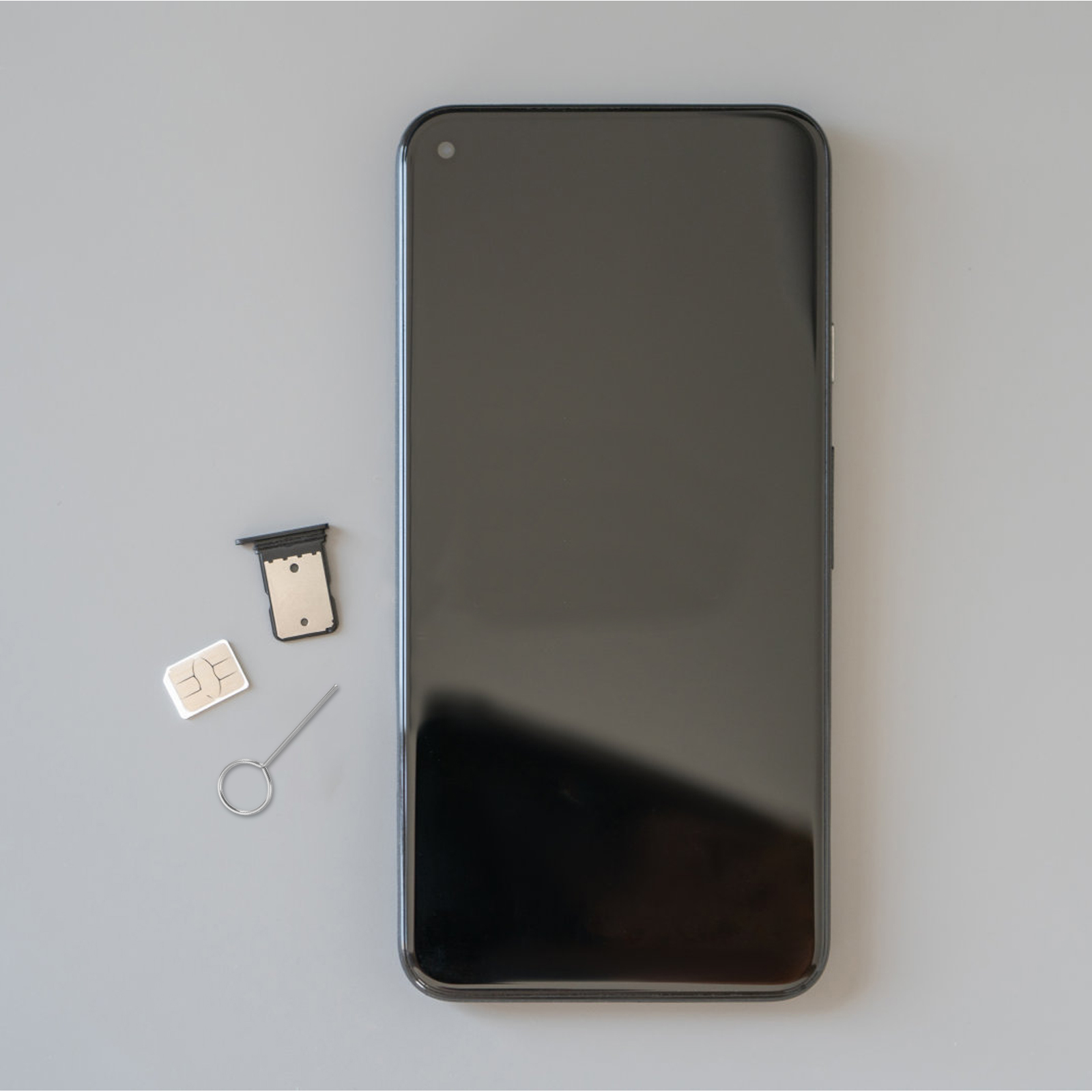 100 Stück Handy-Karten entferner Chip Cell Sim Tray Opener Pin Edelstahl Nadel entferner Xaiomi Handys