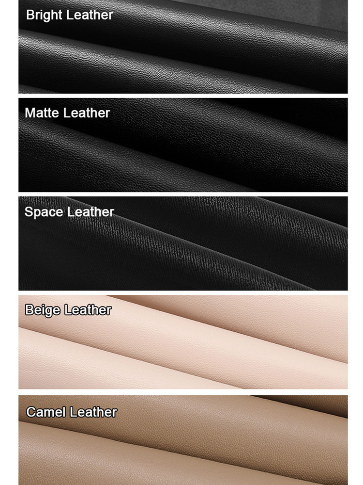 BIVIGAOS-mallas de cuero PU de terciopelo para mujer, Leggings sexys de cintura alta con forro polar mate, pantalones de cuero grueso y cálido, Otoño e Invierno