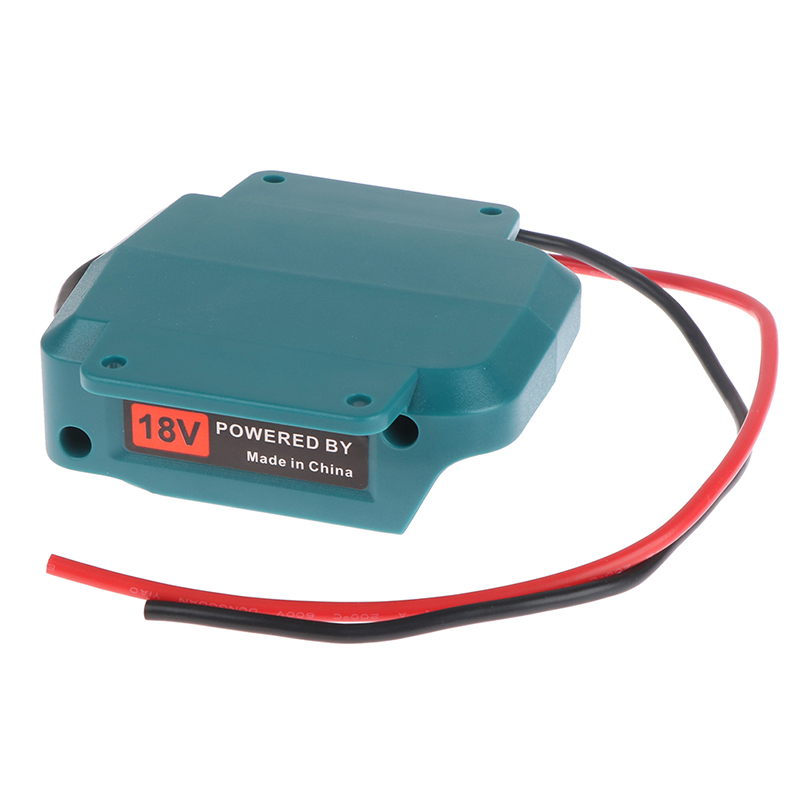 Battery Adapter Converter For Makita 18V Li-Ion Battery DIY Power Tool Battery Converter connector terminal
