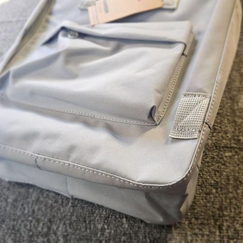 Fox Backpack Computer Bag Student Schoolbag Simple Fashion Carry-on Bag Luggage Bag Lightweight Large Capacity Travel Bag