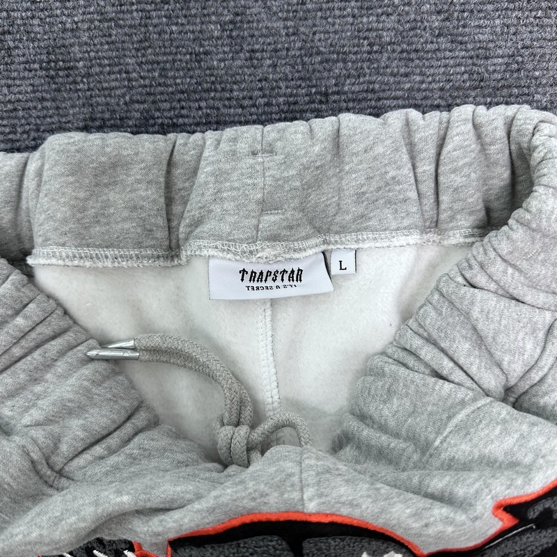 Bluzy londyńskie marki y2k młodzi uliczni mężczyźni kobiety bluzy w stylu Casual długie spodnie szenilowe ubrania z haftem dekodowane