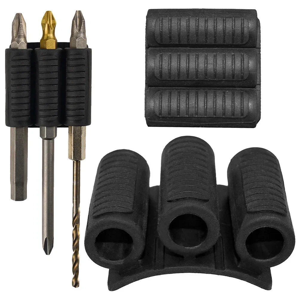 Boor Add-on Quick Change Bits Houders Bevestiging Driver Bits Zijhouder van boormachine of aandrijving voor de meeste boren Gereedschappen