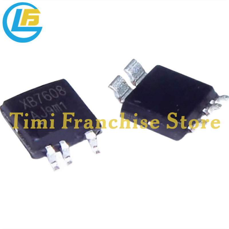 リチウム電池保護チップ,xb7608af,xb4908aj,cpc5,xb7608af,xb4908aj,2.4a,5v,smd,100% 新品,20個