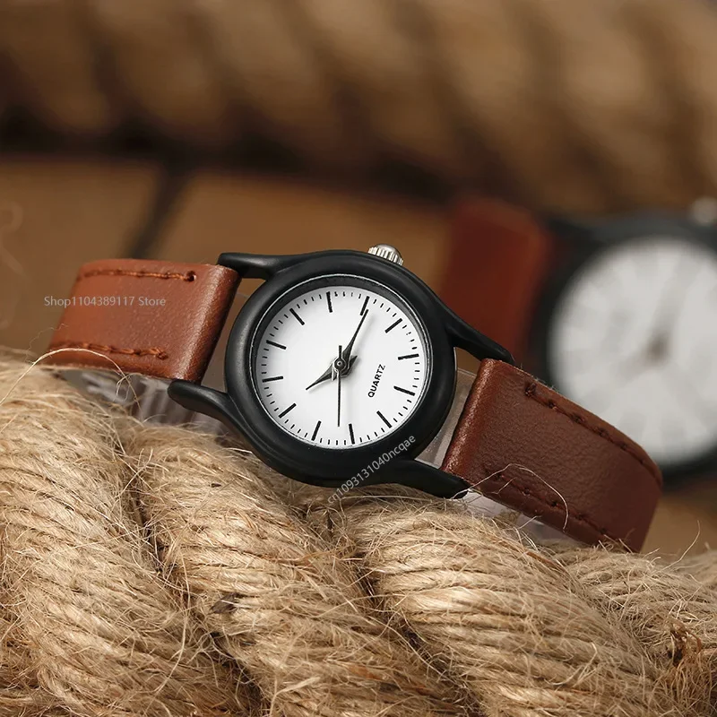 Zegarki dla mężczyzn Reloj Hombre modny zegarek dla miłośników zegarków skórzanych zegarek kwarcowy zegar prezent Relogios Masculino