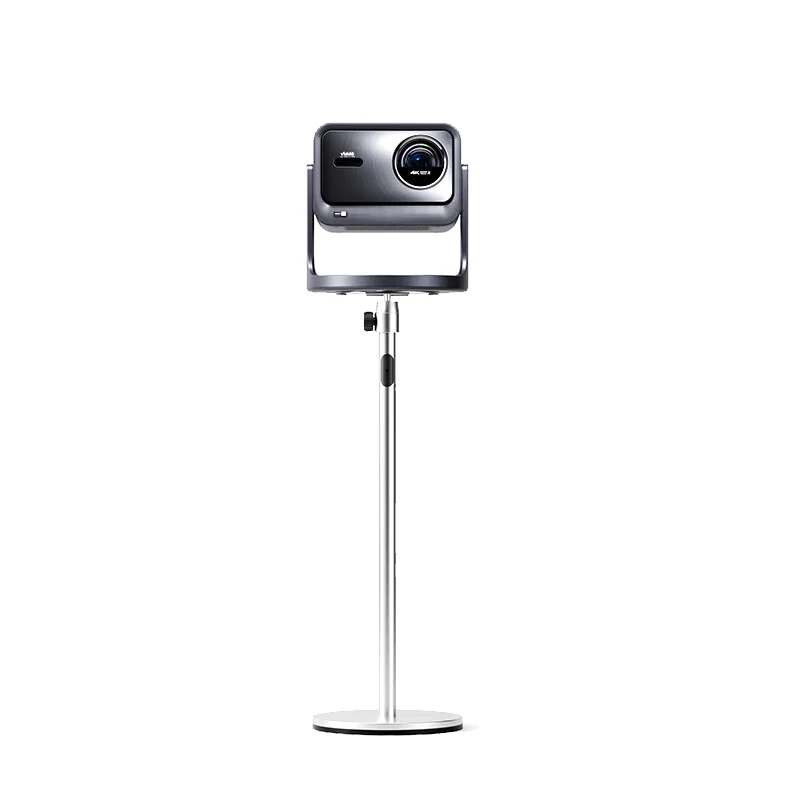 2025 acessórios para projetores suporte de chão BG1 para C2 Ultra C1 C2 Pro C2S suporte 360 °   Suporte giratório para home theater