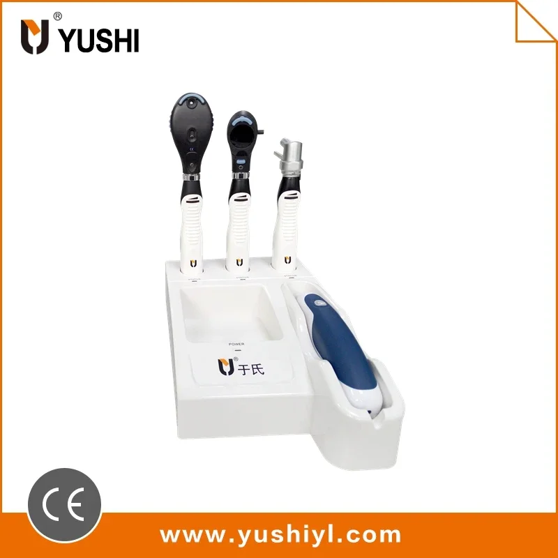 HNO-Diagnostic Set for Car Diagnosis, Wand System