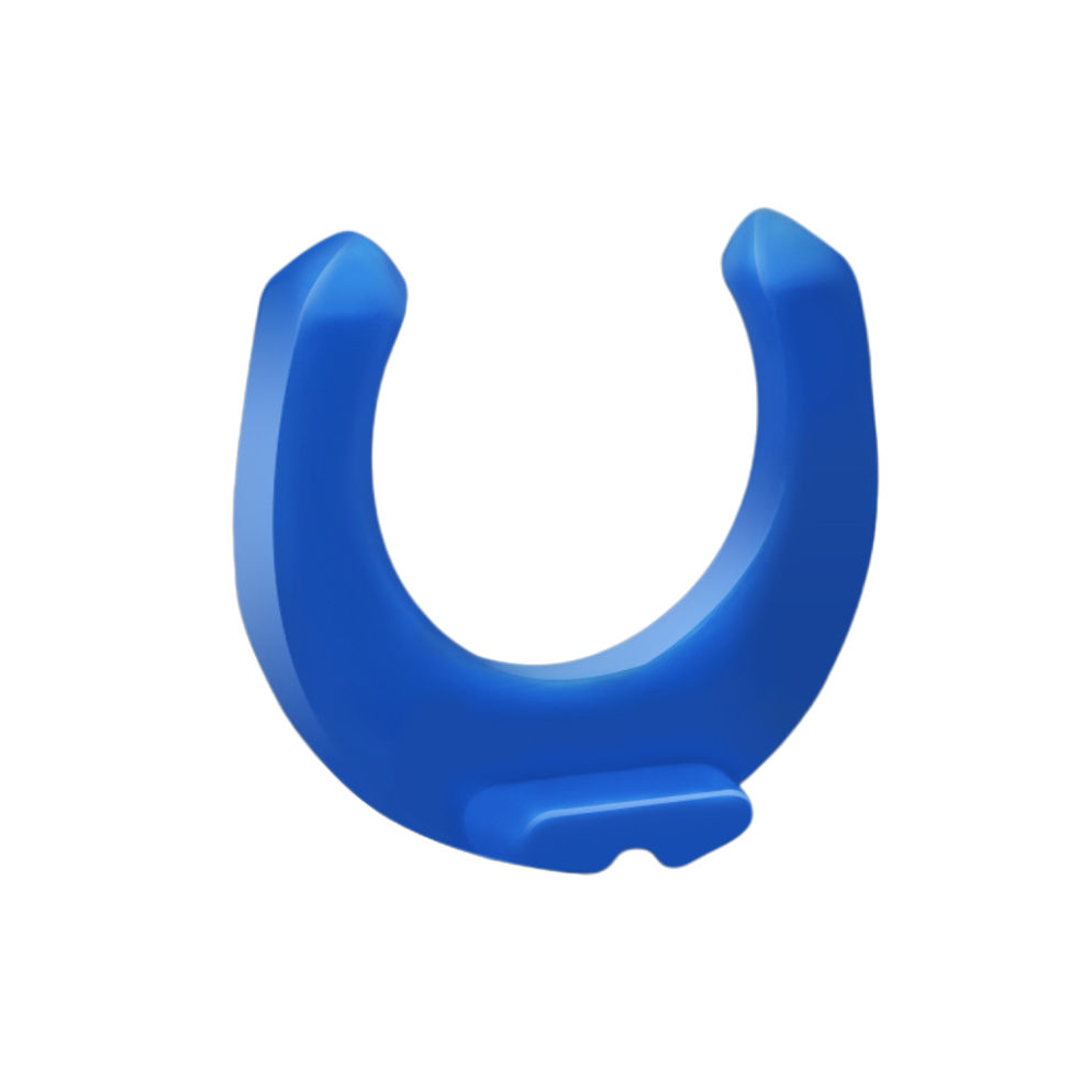 1/4 3/8 blauer Clip C-Ring 1/2 braune Schlauchschelle Schnellkupplung Rohrverschraubung RO Wasseraquarium Umkehrosmoseanlage Filterteile