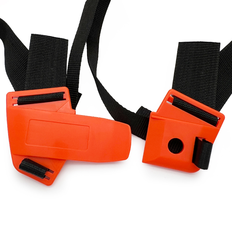 Garden Power Tool Accessories Brush Cutter Grass Trimmer Adjustable Shoulder Strap