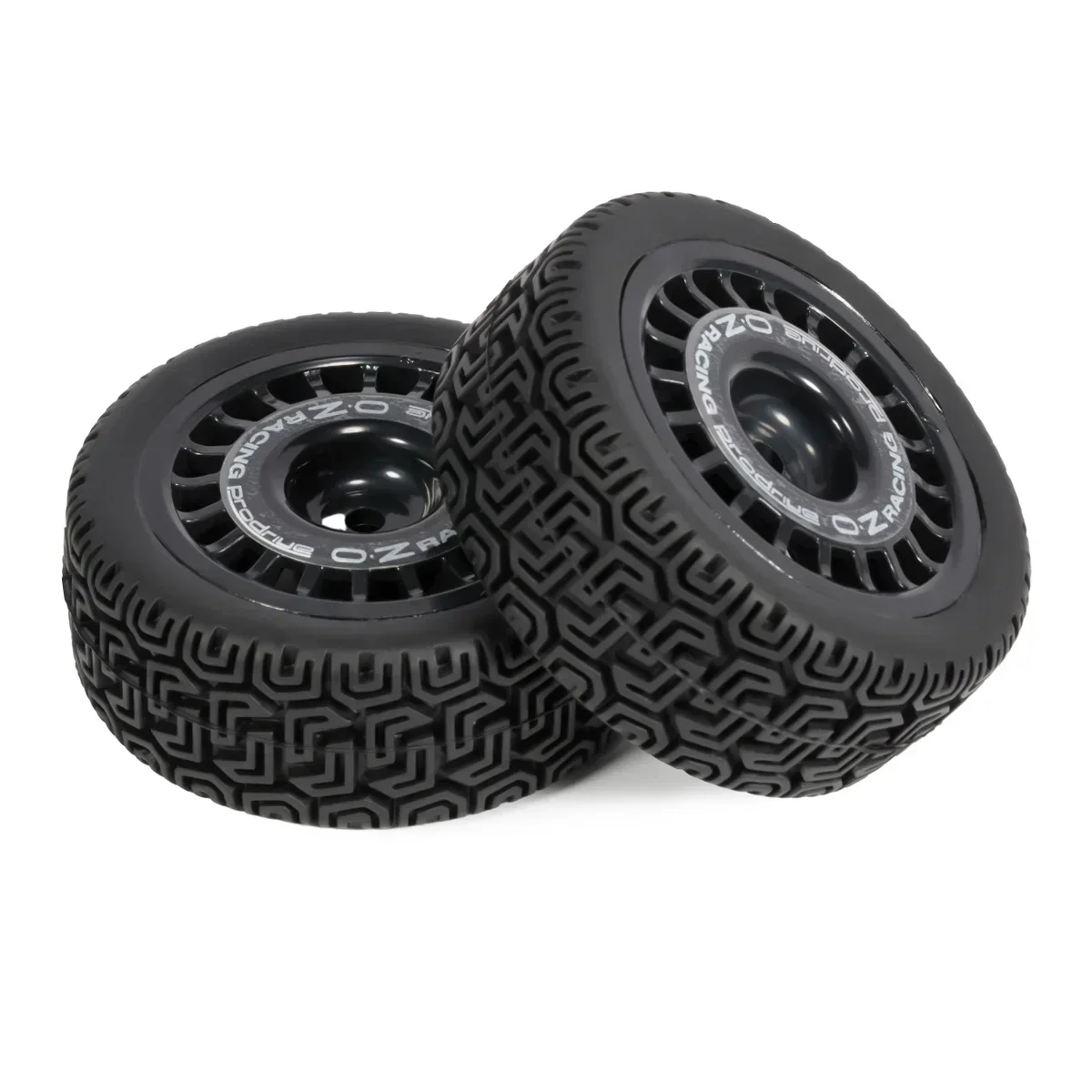 12mm Glued Rubber Tire On Road Tyre Wheels for RC Rally Racing Car TT-01 TT-02 XV-01 PTG2 DF-03 TA06 HPI WR8 Upgrades Parts