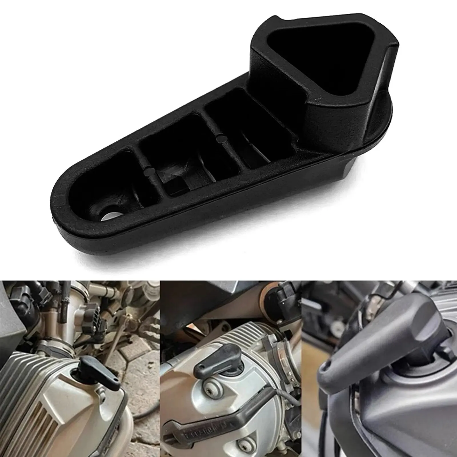 Herramienta de extracción de llave de tapón de llenado de aceite de motor de motocicleta para BMW R1250GS R1200GS LC ADV R18 GS 1250 1200 R1200RT R1200R R Nine T